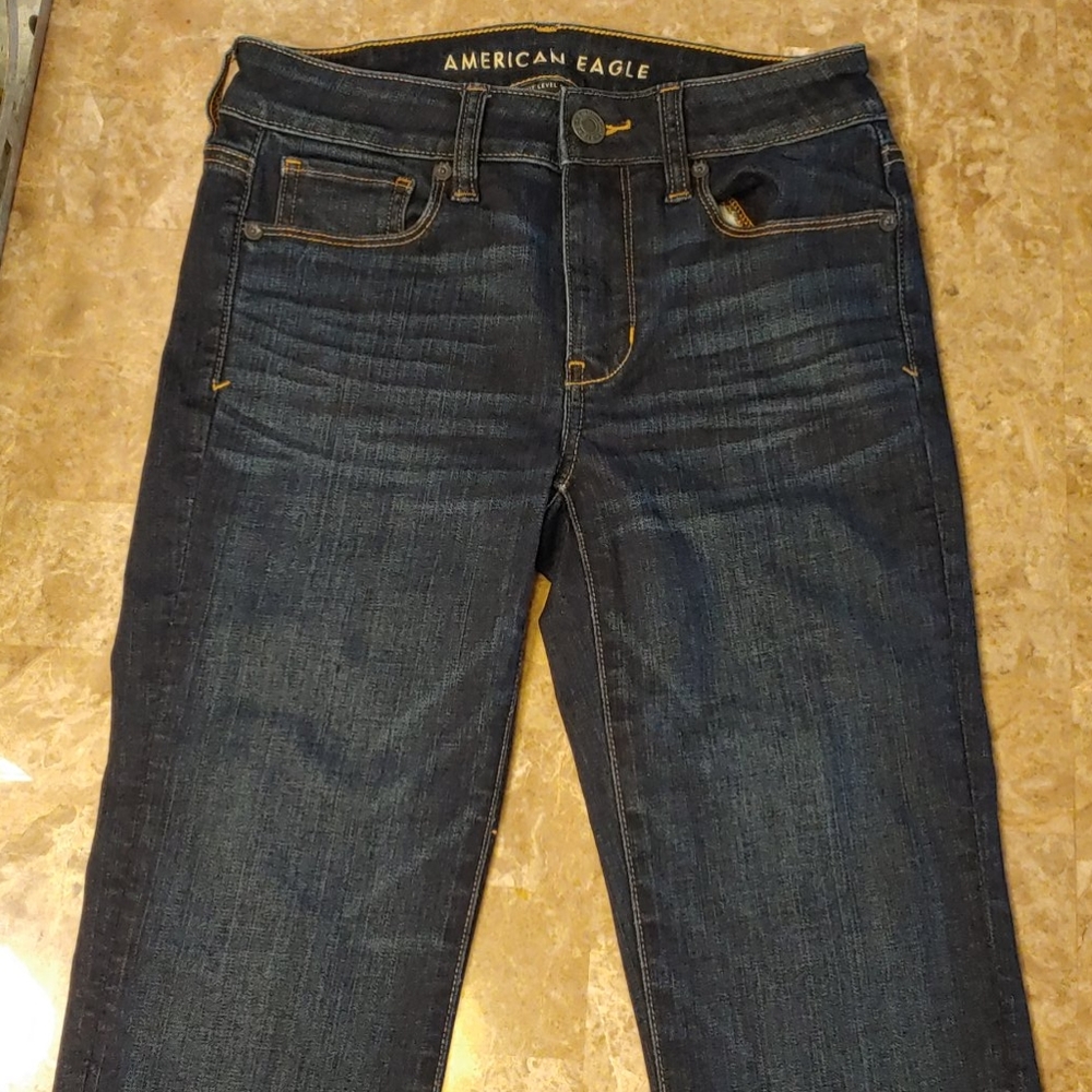 American eagle outfitters anklets/capris